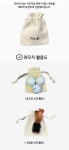 [네임택]품격을 올려주는 커스텀 네임택! 고급 가죽 콜라보 핸드메이드제품
