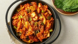 [모두의맛집] 수제비먹는닭갈비 닭갈비 (주)현대그린푸드