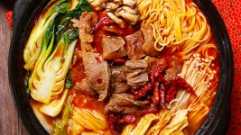 사천 마라탕 쿠킹박스 밀키트(2인분) 660g 앙트레