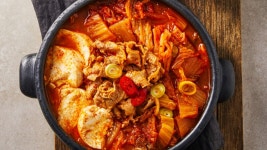 [모두의맛집] 차린한식 우삼겹 김치찜 (주)현대그린푸드