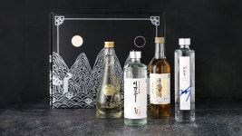 청와대선정주 오봉도선물세트 문배술25 이강주19 솔송주13 한산소곡주16
