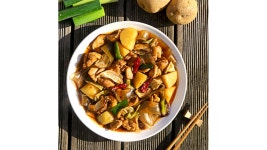 [찜닭] 순살 닭다리살 100%로 만든 간장 매콤 찜닭 (2인분)