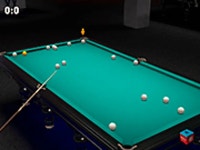 Billiards 3D Russian Pyramid - Y8.com 에서 플레이하기