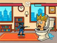 007 Cameraman Enemy Skibidi - Y8.com 에서 플레이하기