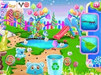 Candy Childrens Park Makeover - Y8.com 에서 플레이하기