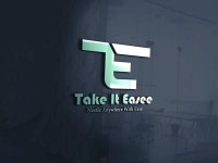 Entry #43 by arsuart for Exciting Logo for Take It Easee Brand | Freelancer Exciting Logo for Take It Easee Brand