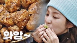 (행복지수 UP↑↑) 닭갈비+막국수 조합 어떻게 안 사랑할 수 있죠?♡_♡ - 곰TV