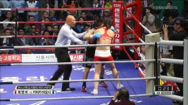 10R, 마지막까지 치열하다!! 대단한 맷집 ＜WBA＞ - 곰TV