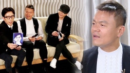 박진영의 고백 “내가 참가했으면 마이클 잭슨 노래로” - 곰TV