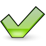 Apply, check, ok, yes icon - Free download on Iconfinder