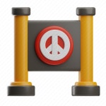 Signaling, signal, internet, connection, satellite, communication, network 3D illustration - Download on Iconfinder