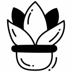 Growth, leaf, nature, plant, garden icon - Download on Iconfinder
