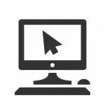Computer, it, monitor, pc icon - Download on Iconfinder