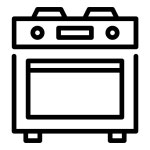 Oven, stove, appliance, microwave oven, electronics, microwave, food icon - Download on Iconfinder