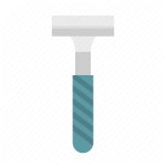             Beauty, blade, grooming, razor, shave icon             Beauty by Photo3idea studio    