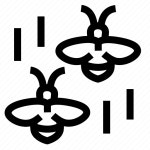 Swarm, bee, keeping, insect icon - Download on Iconfinder