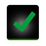 Valid, green, success, yes, good, ok, check icon - Download on Iconfinder