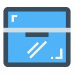 Car, seat, transportation, window icon - Download on Iconfinder
