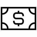 Business, cash, currency, finance, marketing, money, office icon - Download on Iconfinder