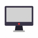 Computer, monitor, web, pc, internet, desktop icon - Download on Iconfinder