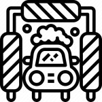 Auto, automobile, car, fix, repair, service, washing icon - Download on Iconfinder