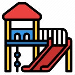 Playground, playtime, kid icon - Download on Iconfinder