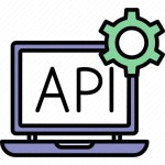 Api setting, api, internet, program, code icon - Download on Iconfinder