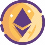 Blockchain, coin, cryptocurrency, ethereum, ico icon - Download on Iconfinder