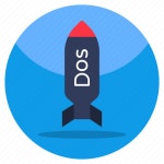 Ddos attack, cybercrime, cyber attack, ddos injection, distributed denial of service icon - Download on Iconfinder
