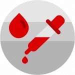 Blood, collect, drop, eyedropper, good icon - Download on Iconfinder