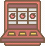 Arcade, console, entertainment, game, retro icon - Download on Iconfinder