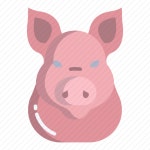 Pig icon - Download on Iconfinder on Iconfinder