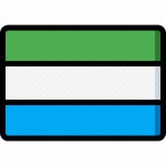 Country, flag, international, leone, sierra icon - Download on Iconfinder