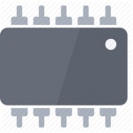 Component, electronic, electronics, hardware, network, system icon - Download on Iconfinder