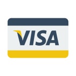 Credit card, payment, visa icon - Free download