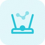 Network, hologram, technology icon - Download on Iconfinder