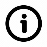 Circle, info icon - Download on Iconfinder on Iconfinder