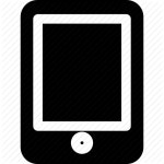 Handphone, phone, tab, tablet icon - Download on Iconfinder
