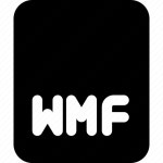 Wmf, file, photo, image, files, document icon - Download on Iconfinder