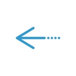 Ago, arrow, interface, left, return icon | Icon search engine Interface by Olha Kozachenko