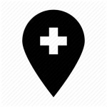Add, gui, location, map, pin, web icon - Download on Iconfinder