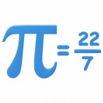 Phi, math, phi math, number, education, learn, knowledge 3D illustration - Download on Iconfinder