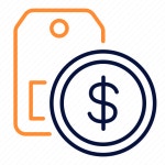 Sales, price, tag, coin, label icon - Download on Iconfinder
