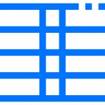 Barline, double, line, music icon - Download on Iconfinder