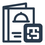 Menu icon - Download on Iconfinder on Iconfinder
