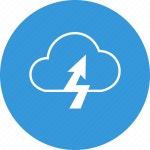 Cloud, upload, cloudy, up icon - Download on Iconfinder