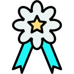 Award, medal, prize, trophy, winner icon - Free download
