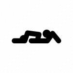 Couple, erotic, gay, nsfw, position, sex icon - Download on Iconfinder