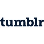 Tumblr, tumblr logo icon - Free download on Iconfinder