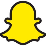 Snapchat icon - Free download on Iconfinder